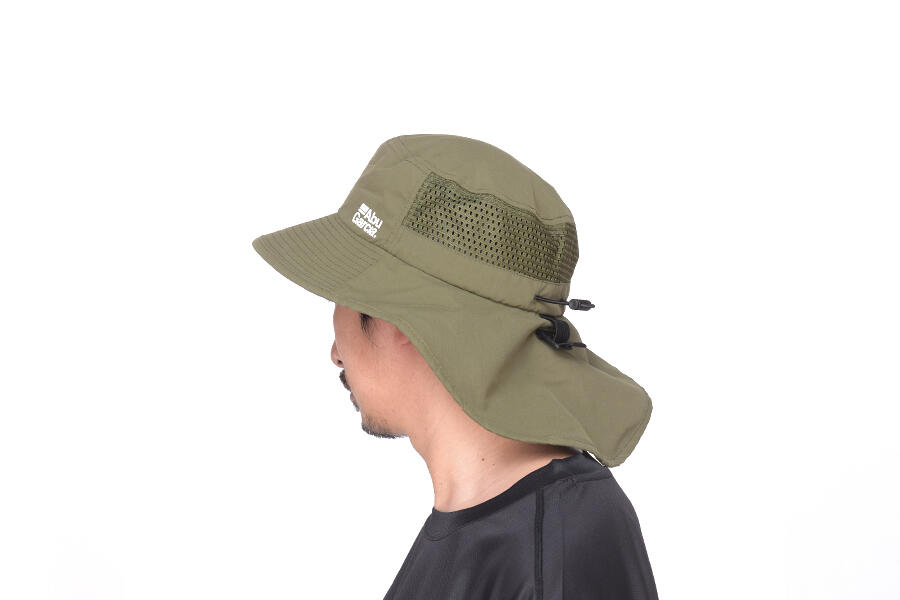 ADVENTURE HAT (アブ・ガルシア アドベンチャーハット